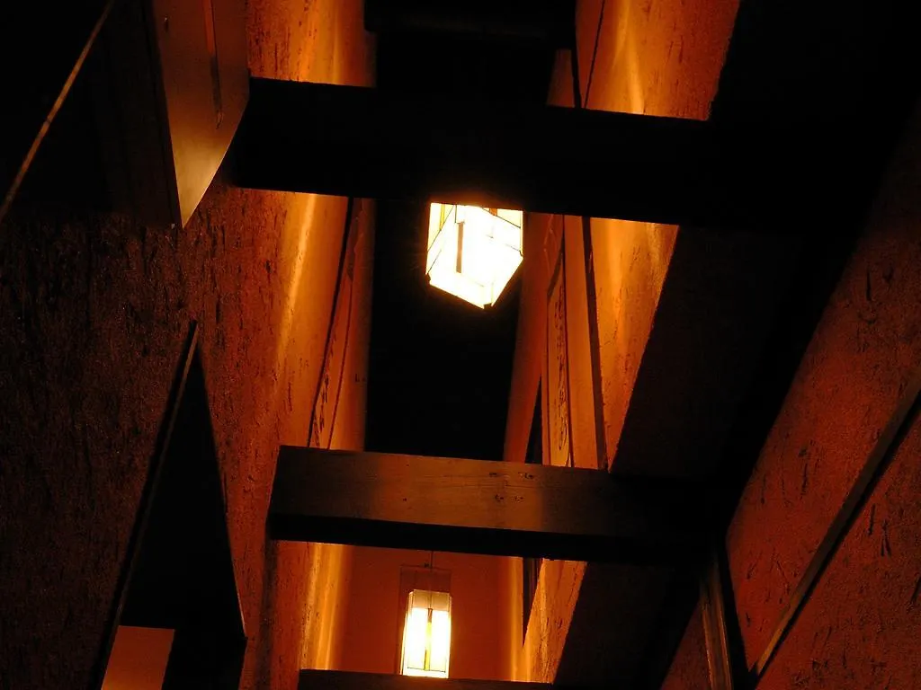 Theatre And Library Residence -Kyoto Murasakino- 0*,  Japonsko