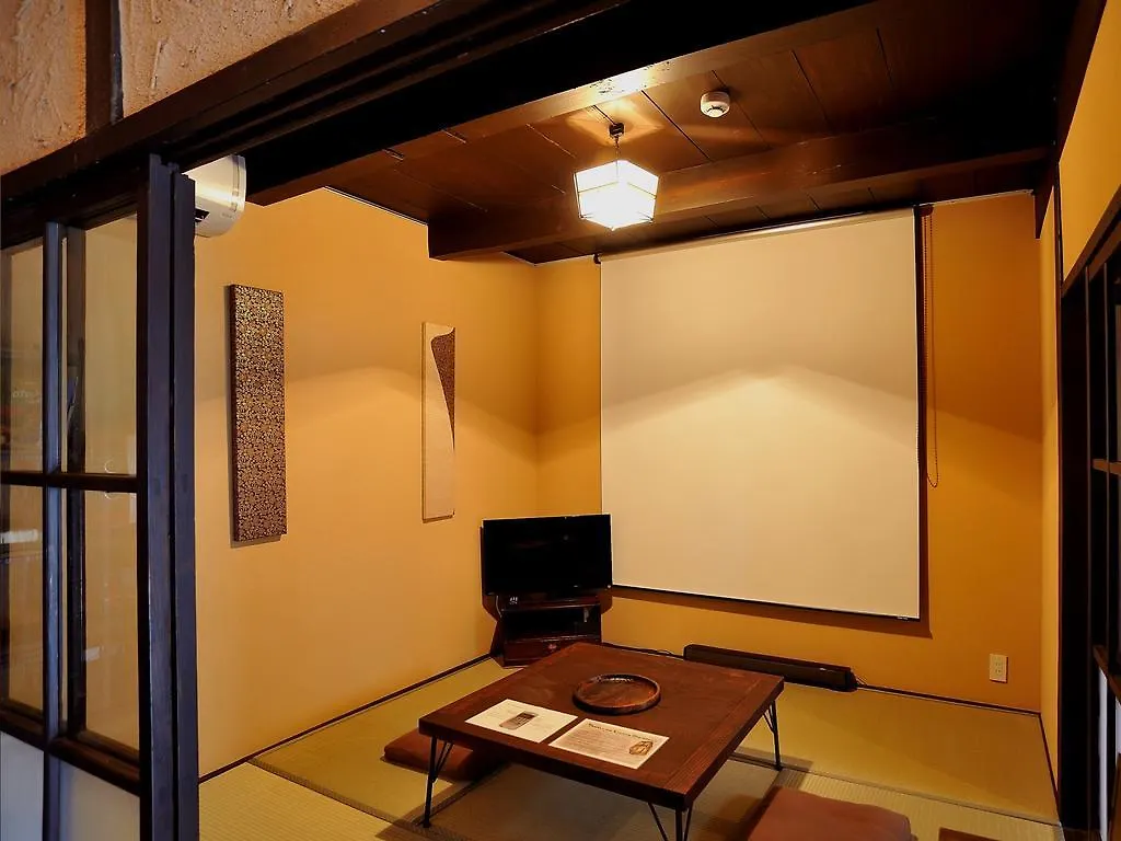 Theatre And Library Residence -Kyoto Murasakino-
