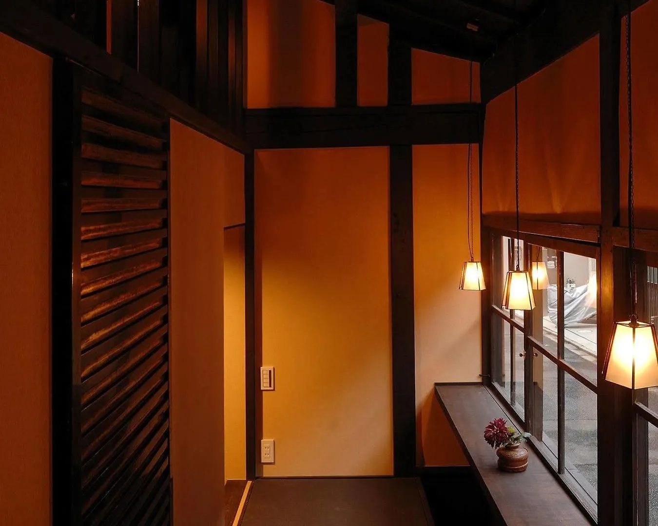 Theatre And Library Residence -Kyoto Murasakino-