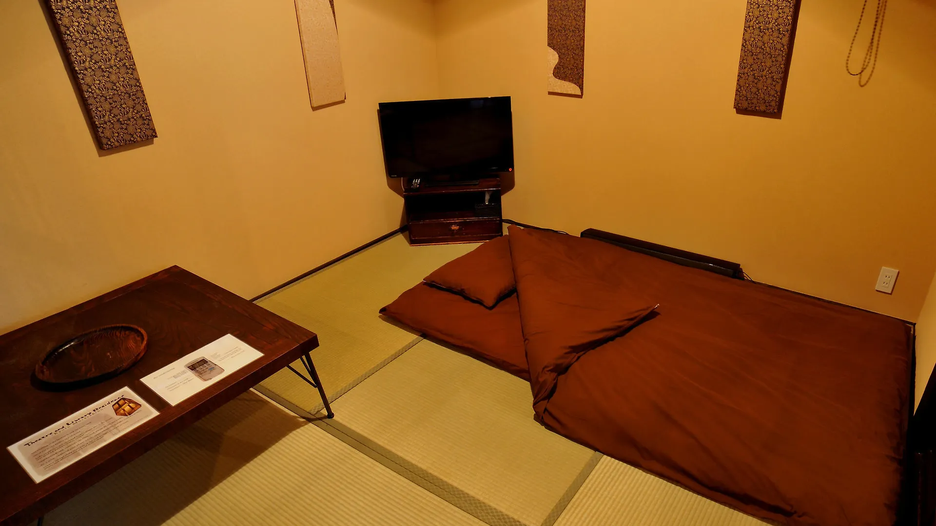 Prázdninový dům Theatre And Library Residence -Kyoto Murasakino-